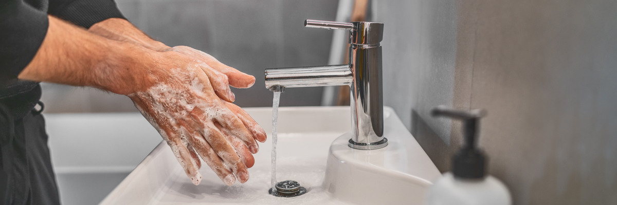 Corona virus: Wash your hands
