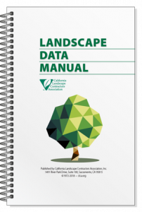 Landscape Data Manual cover 2021