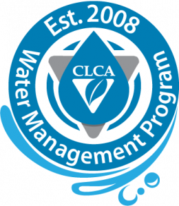 logo of the CLCA Certified Water Management program
