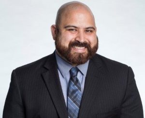 Jay Martinez, CLCA 2021 Director of Legislation