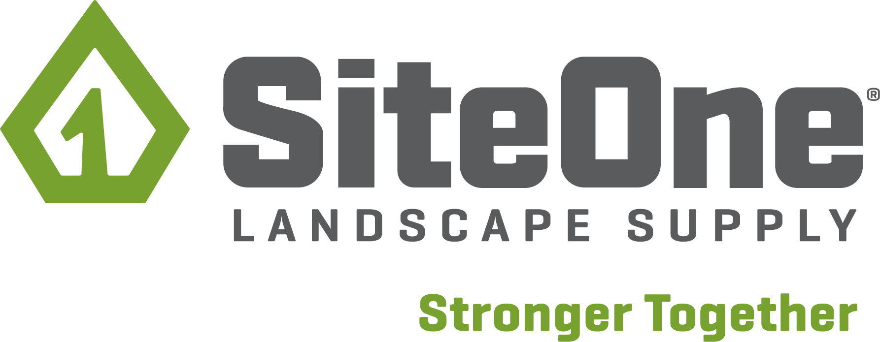Special thanks to SiteOne Landscape Supply