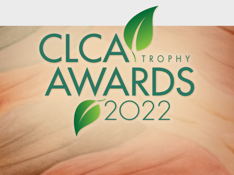 CLCA 2022 Trophy Awards