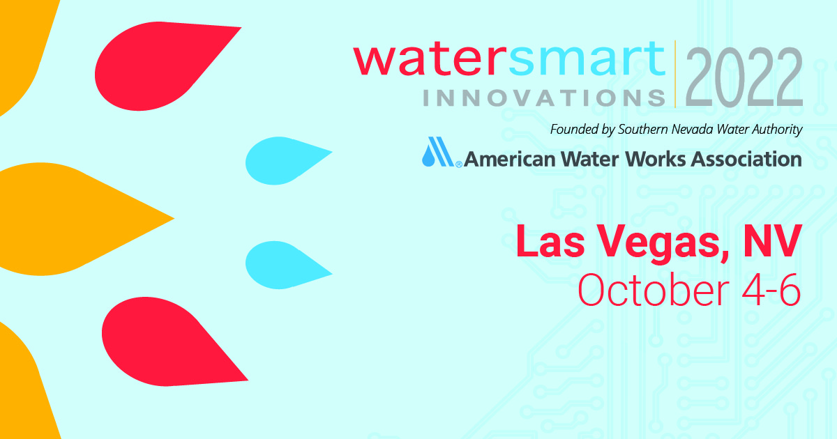 WaterSmart Innovations Conference 2022