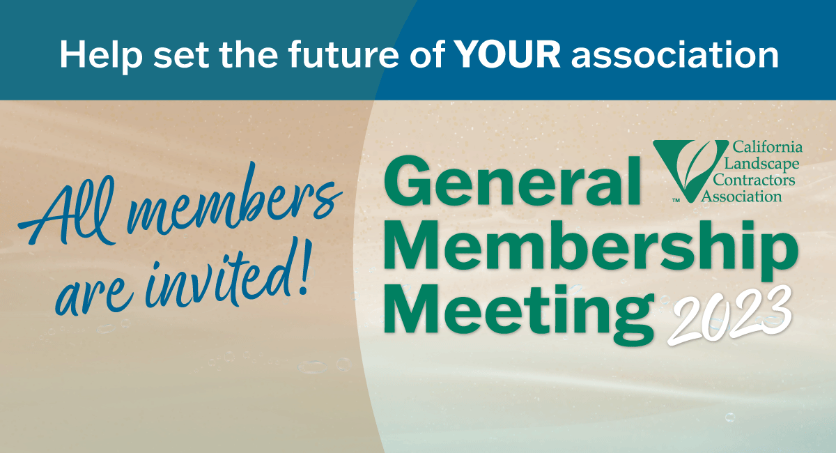 All members are invited to attend the 2023 General Membership Meeting. President Evan Moffitt will update attendees on the state of the association, and then open the floor to questions and input from members of the audience. Voting will follow. MORE>