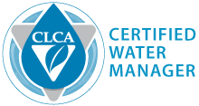 Logo for Certified Water Manger