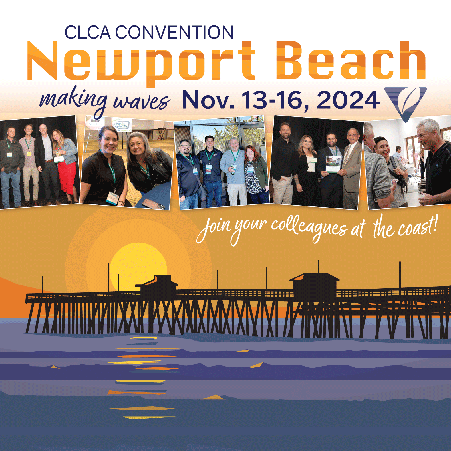 Join Us In Newport Beach for the 2024 Convention